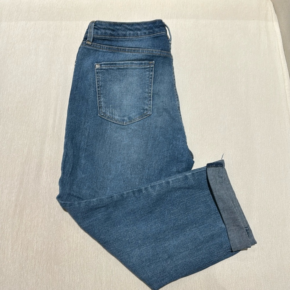 Nine West Capri Jeans